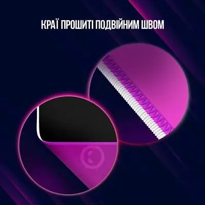 Килимок для мишки Lorgar Legacer 755 Black (LRG-CMP755) - фото 10