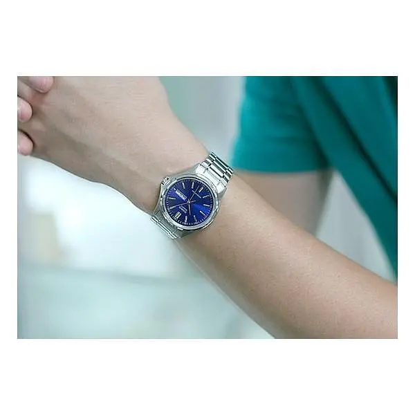 Годинник Casio MTP-1239D-2A - фото 3