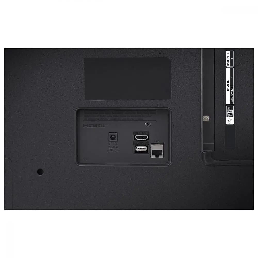 Телевізор LG 50UR78006LK - фото 9
