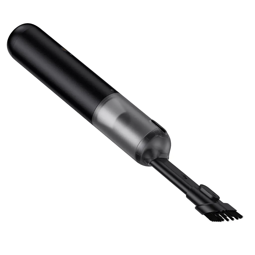Автомобільний пилосос Baseus A3 Lite Car Vacuum Cleaner 12000pa (VCAQ050001) Black - фото 4