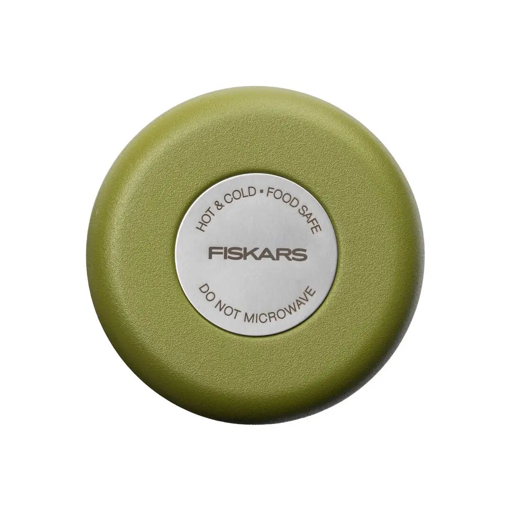 Термокружка Fiskars On-the-go 0.5 л, колір кропива (1078763) - фото 5