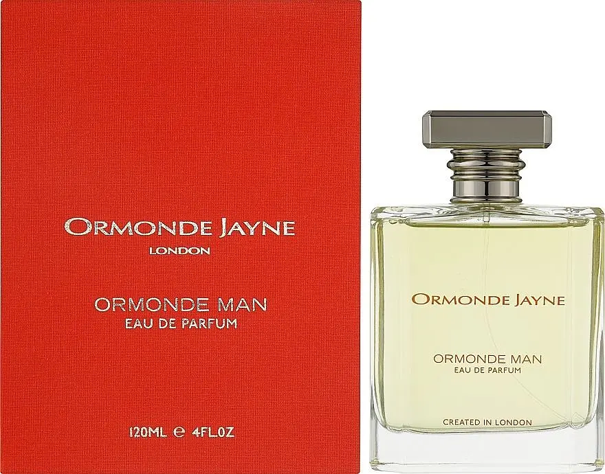 Оригінал Ormonde Jayne Ormonde Man Тестер 120 мл Парфумована вода - фото 2
