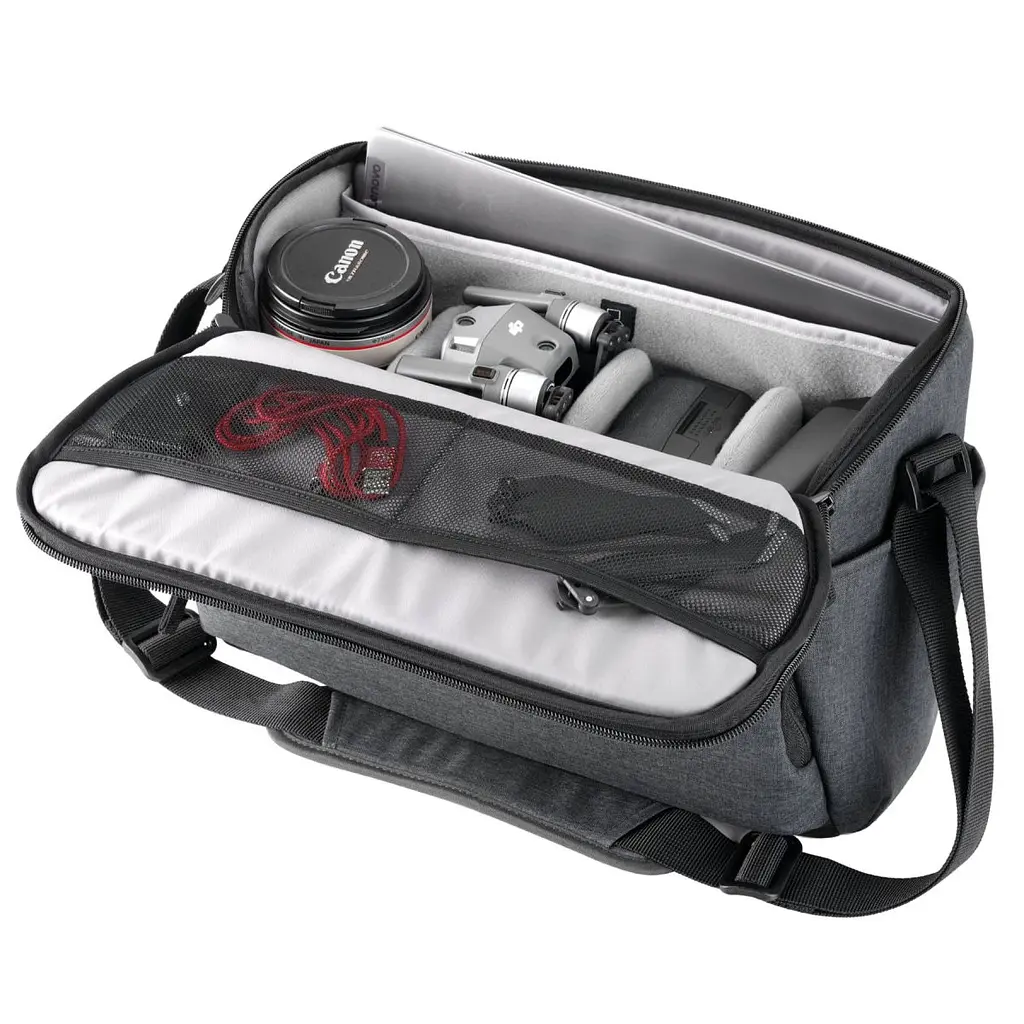 Сумка Vanguard Vesta Aspire 34 Gray (Vesta Aspire 34 GY) - фото 10