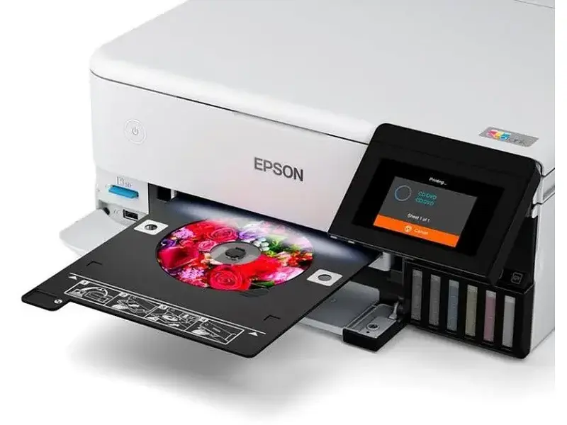 БФП Epson EcoTank L8160 (C11CJ20402) - фото 2