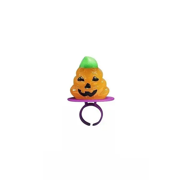 Льодяник Halloween Lollipop Rings - 1 шт - фото 2