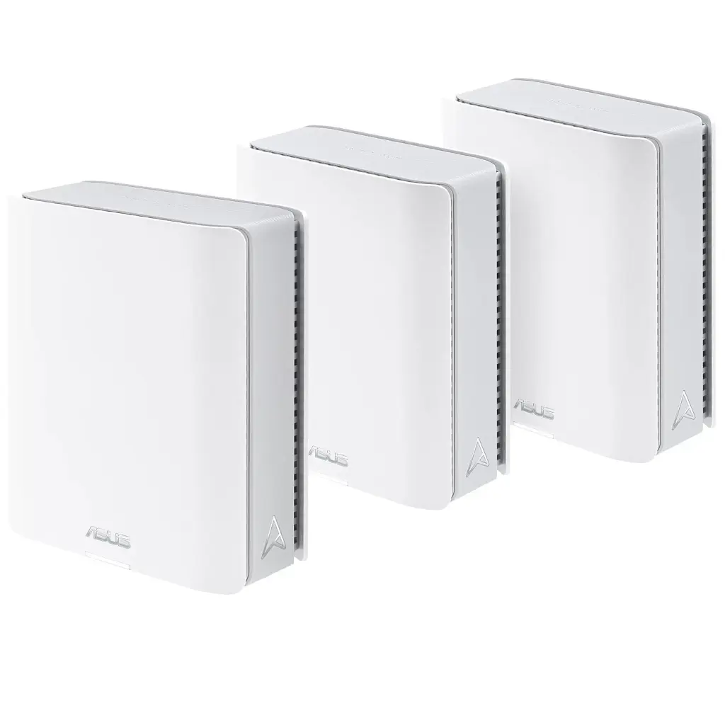 Wi-Fi Mesh-система Asus ZenWiFi BT8 3pk White (90IG0930-MO3B40) - фото 6