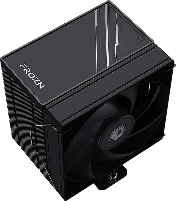 Повітряне охолодження ID-Cooling Frozn A610 Black - фото 4