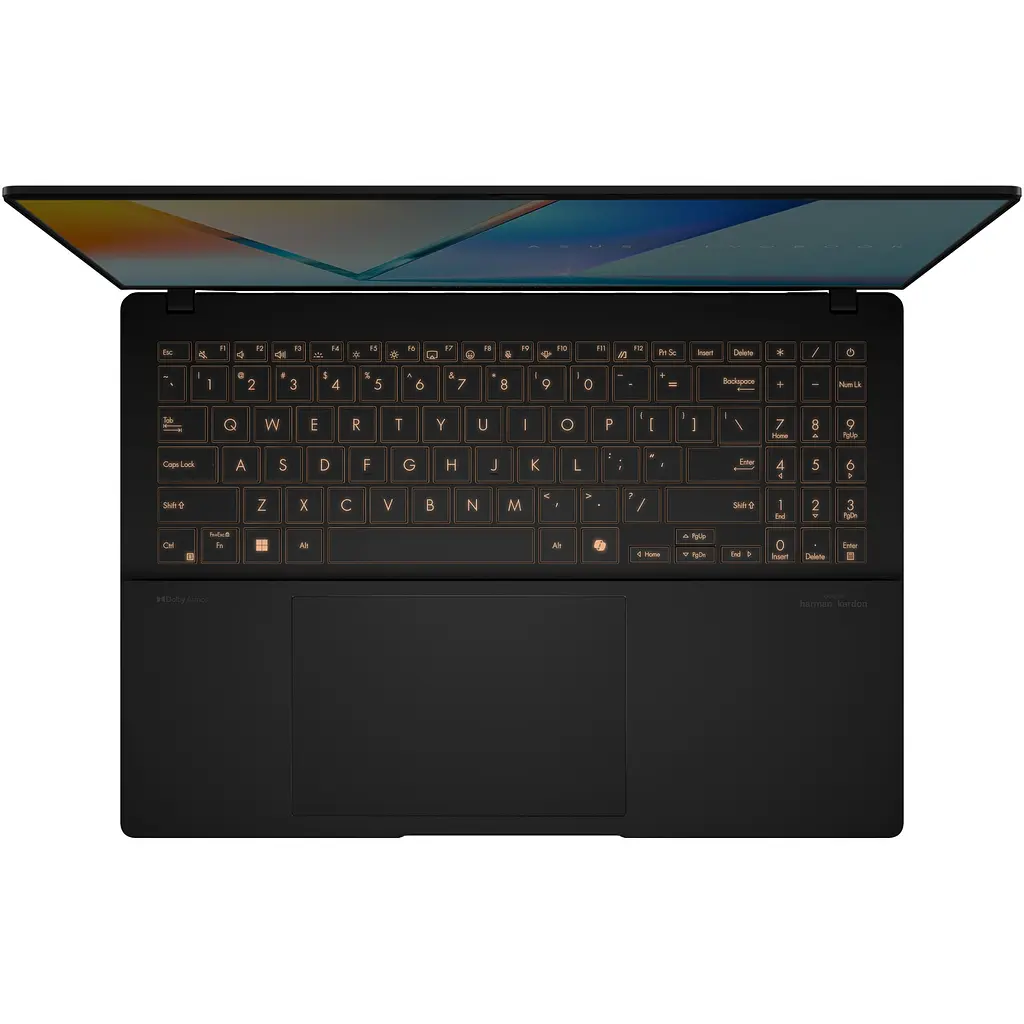 Ноутбук ASUS Vivobook S 16 M5606WA AI 9 365 50GHz,16'',3.2K,24GB LPDDR5X,1TB,Radeon,Без ОС - фото 4