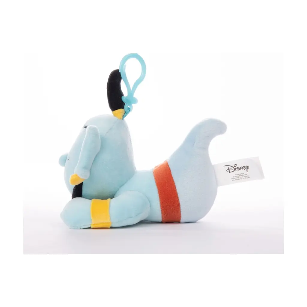 М'яка іграшка Sambro Disney Collectible м'яконабивна Snuglets Джин з кліпсою 13 см (DSG-9429-5) - фото 3