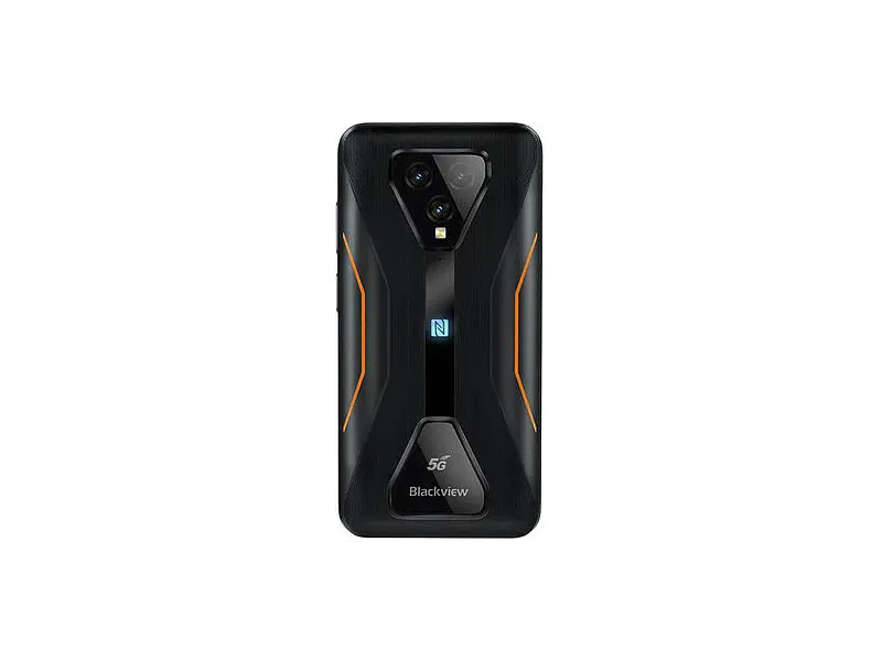 Смартфон Blackview BL5000 5G 8/128GB Orange - фото 3
