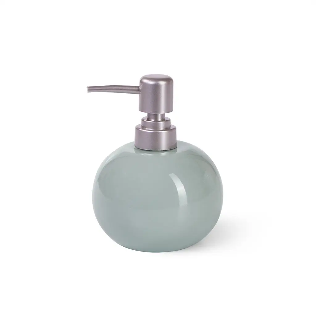 Набір для ванної кімнати Fissman дозатор рідкого мила, стакан та мильниця (9508) - фото 4