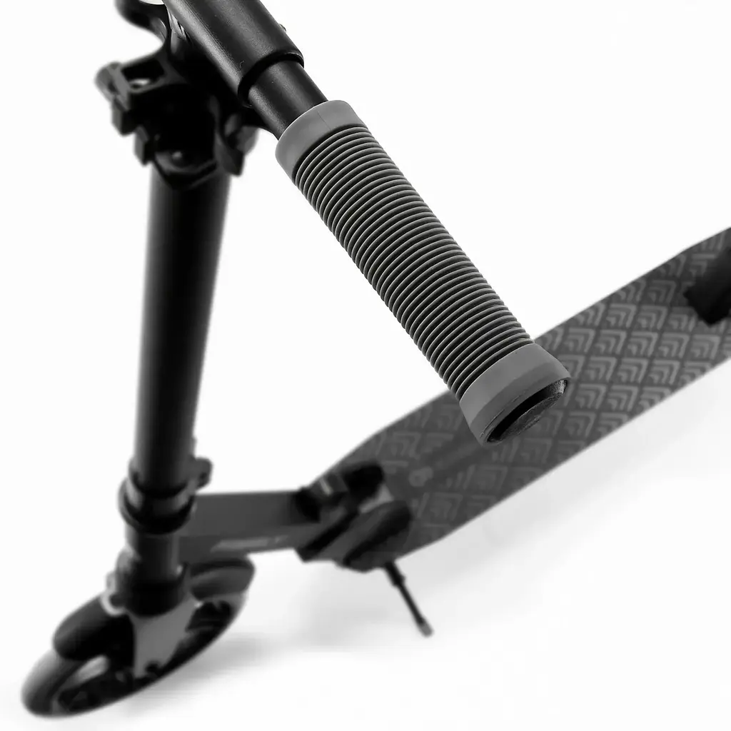 Самокат Kinderkraft Freely Black (KRFREE00BLK0000) - фото 9