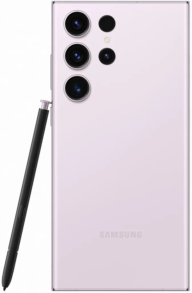 Смартфон Samsung Galaxy S23 Ultra 8/256Gb Lavender (SM-S918BLID) [83613] - фото 3