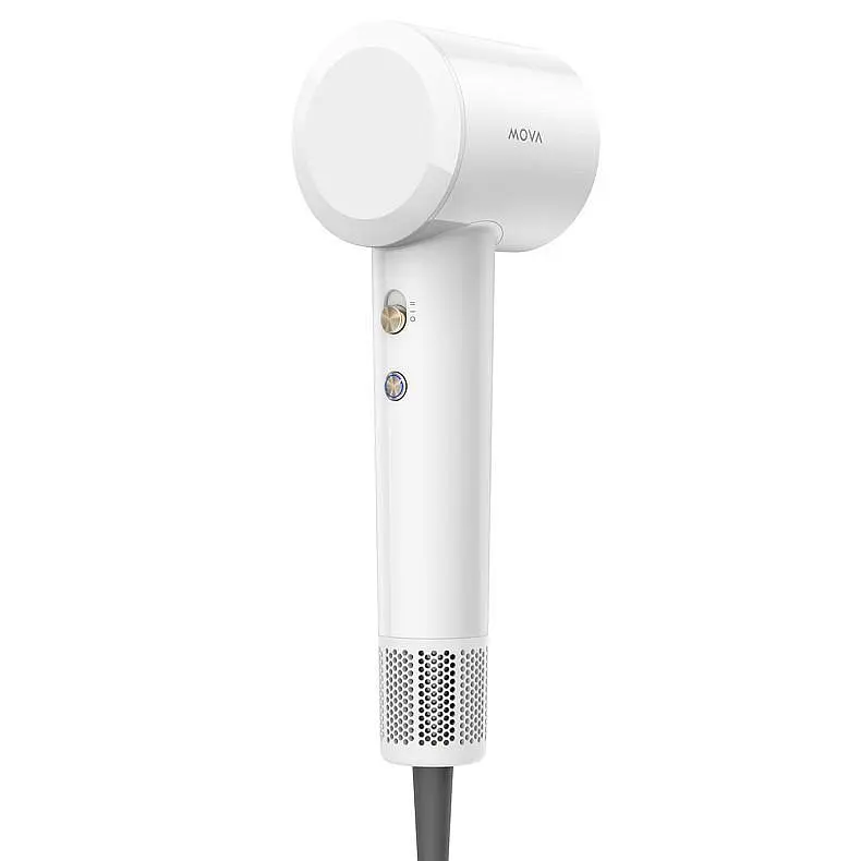 Фен MOVA Turbo White - фото 6