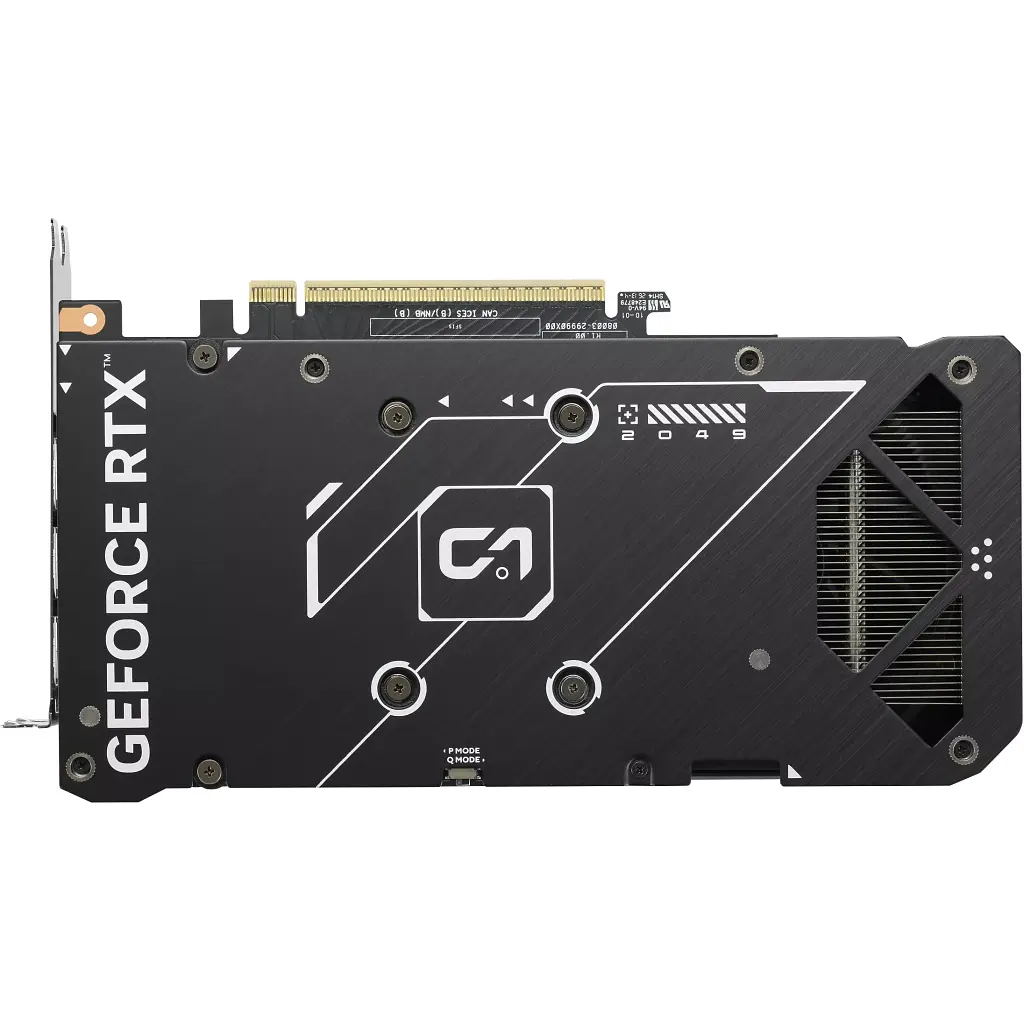 Відеокарта ASUS GeForce RTX5060 8Gb DUAL OC ADVANCED (DUAL-RTX5060-O8G-A) - фото 4