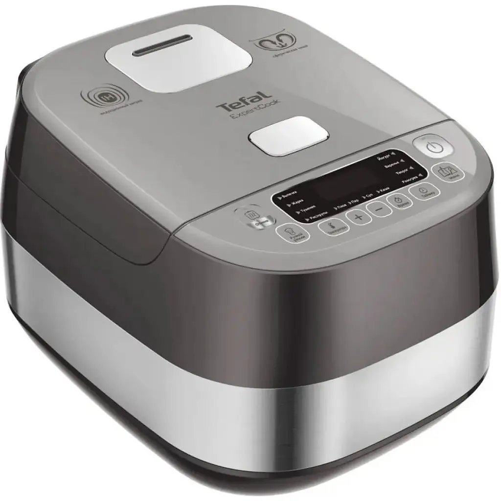 Мультиварка-скороварка Tefal RK802B32 [89498] - фото 3