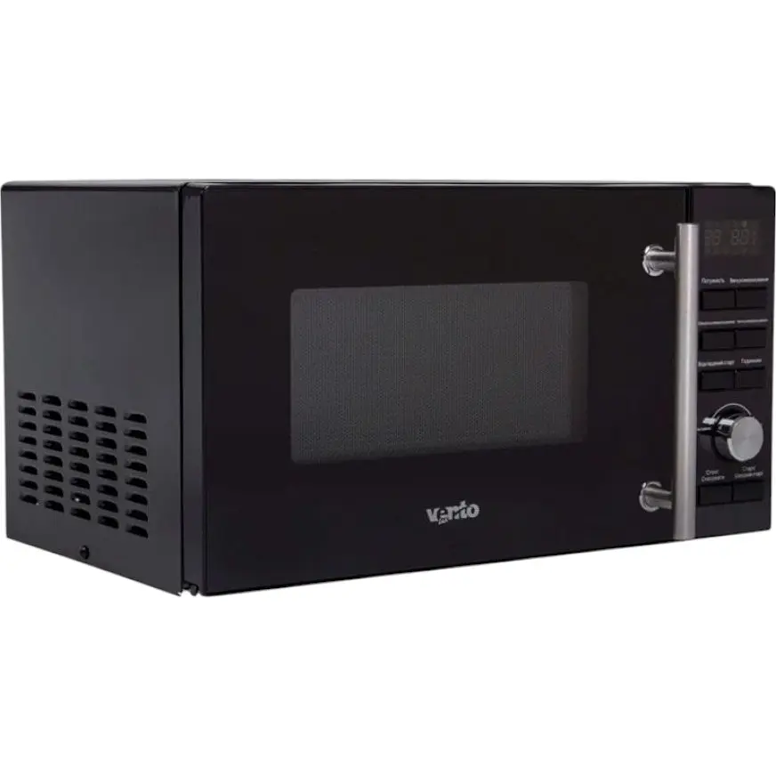 Микроволновая печь Ventolux MW 20 DH4 (BK) ST - фото 3