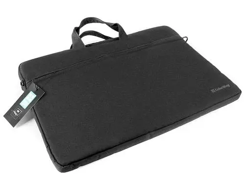 Сумка для ноутбука 17.3" ColorWay Casual, Black (CW-LBC173-BK) - фото 3