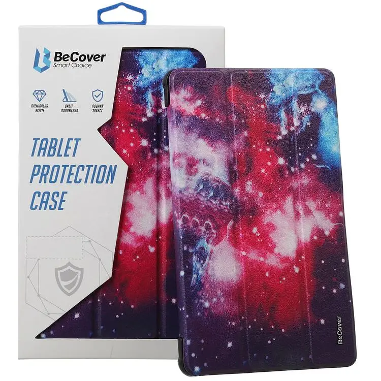 Чохол-книжка BeCover Smart Case для Xiaomi Pad 7 / 7 Pro 11.2" Space (712815) - фото 4