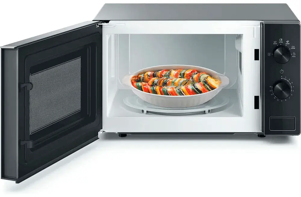 Мікрохвильова піч Whirlpool MWP 101 SB [73579] - фото 3