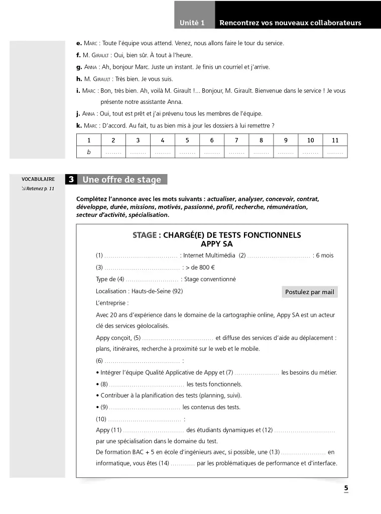 Objectif Express 2 - Cahier d'activités (B1-B2.1) - фото 3