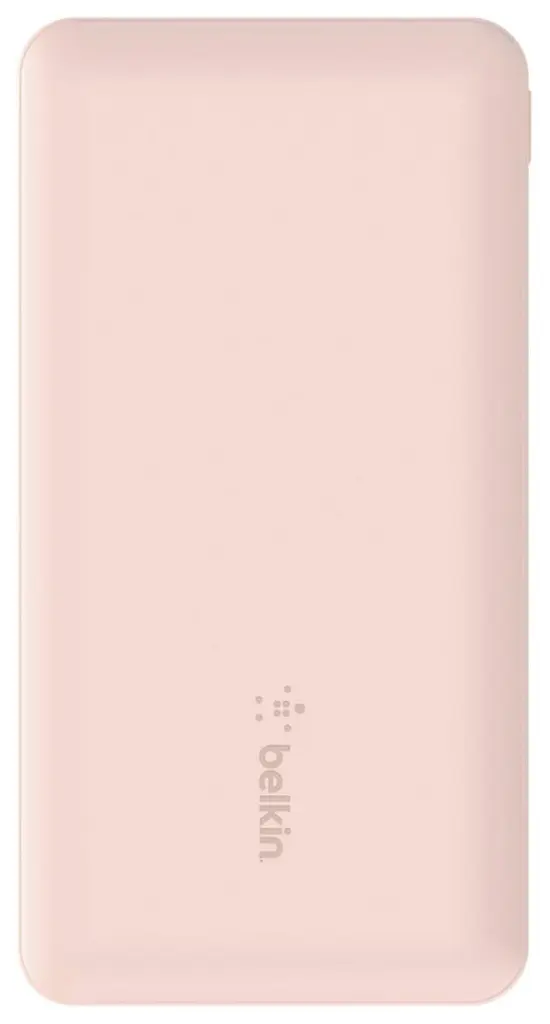 Павербанк Belkin Pink 10 000 mAh / 15 Вт (BPB011BTRG) - фото 2