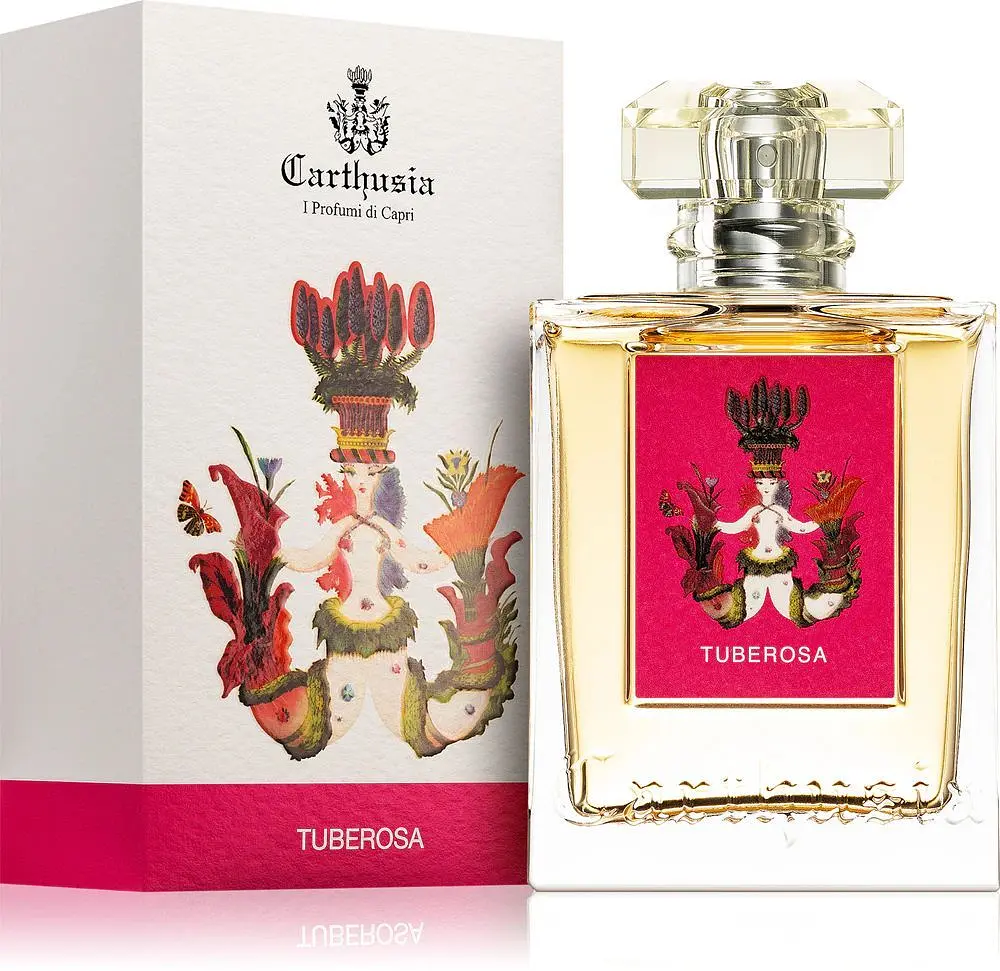 Оригінал Carthusia Tuberosa 100 мл Парфумована вода - фото 2