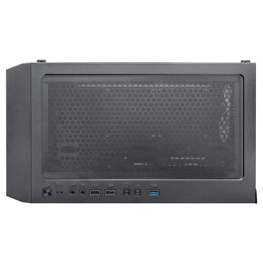 Корпус 1stPlayer XP-BK-4F1 Black 750W (XP-BK-4F1-PS-750FK-EU) 750 Вт - фото 8