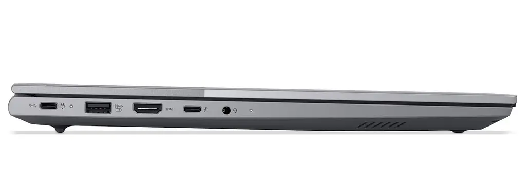 Ноутбук Lenovo 16 ThinkBook 16-G9 WUXGA IPS AG/Intel 7-240H/16GB/512SSD/UMA/DOS/Gray (21US005SRA) - фото 11