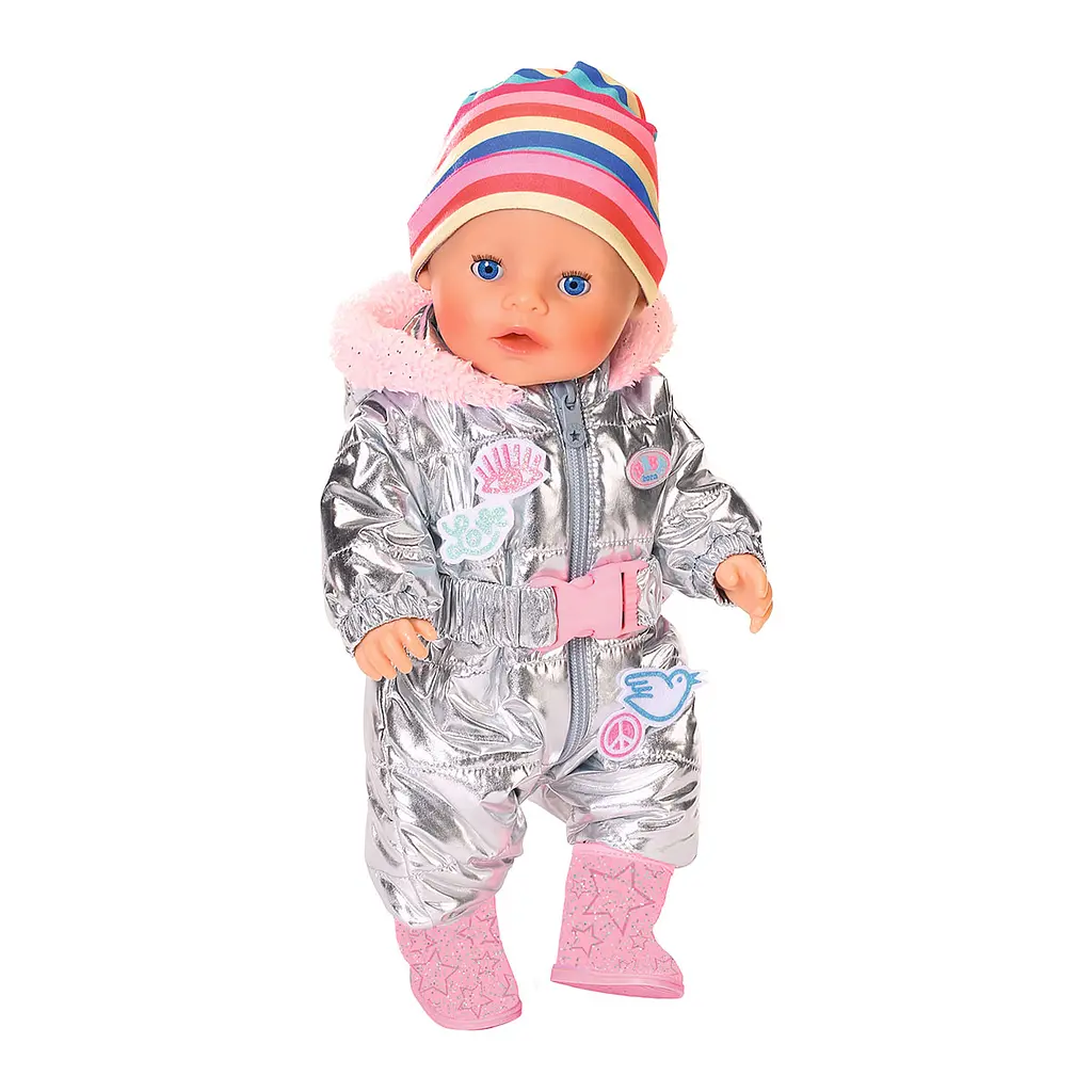Набір одягу для ляльки Baby Born Зимовий костюм Делюкс (826942) - фото 3