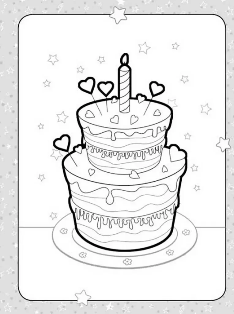 Розмальовка для найменших. Мої улюблені свята - фото 3