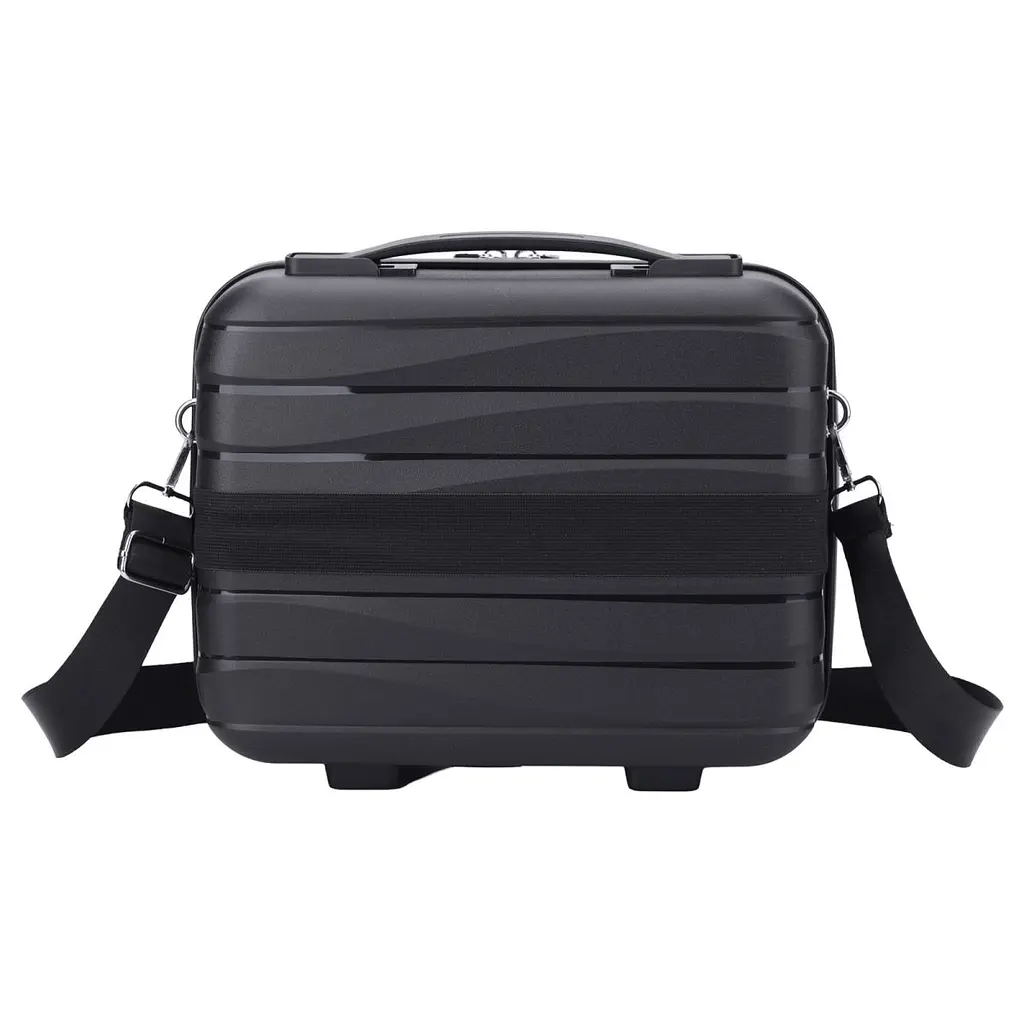 Бьюті-кейс Semi Line 14L Black (T5911-1) - фото 3