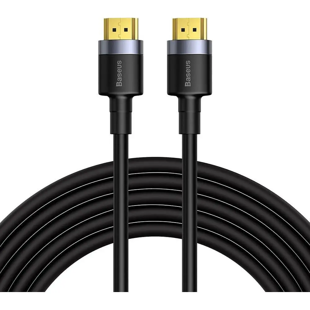 Кабель Baseus HDMI-HDMI V 2.0 5 м (CADKLF-H01)