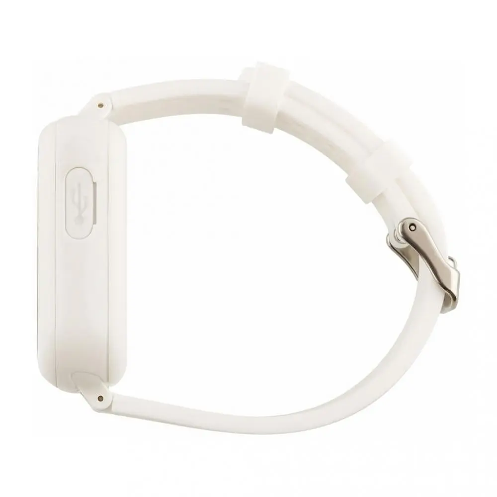 Дитячий розумний годинник Amigo GO009 Camera+LED WIFI White - фото 3