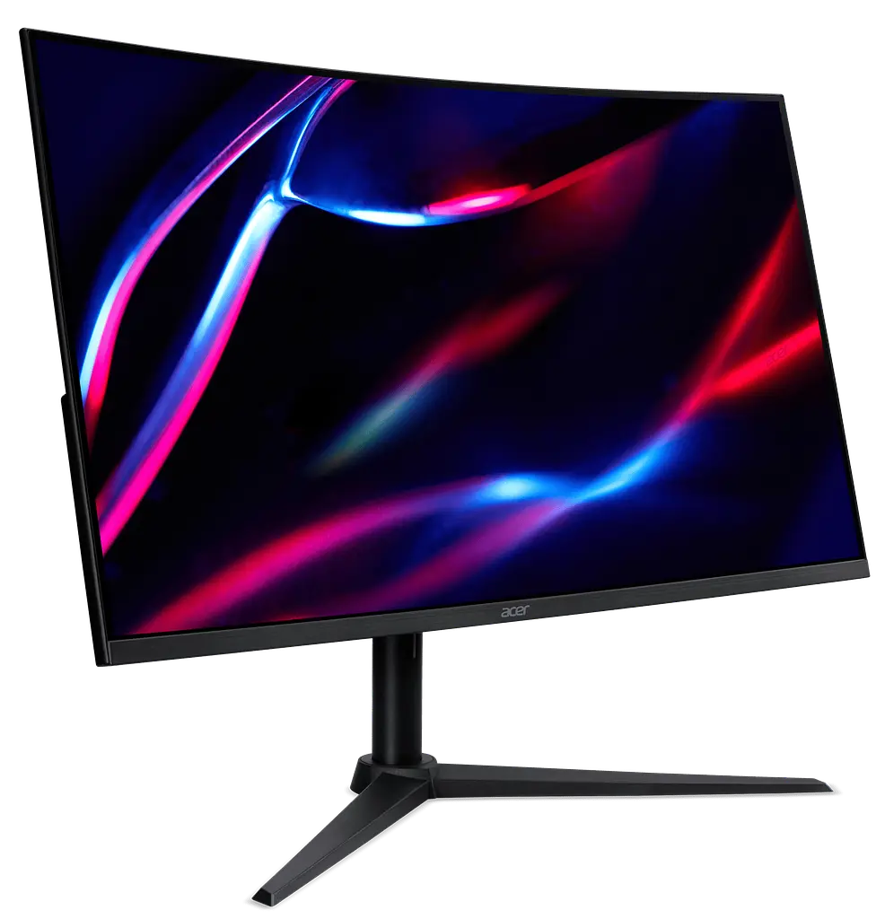 Монитор Acer 31.5" XZ320QW0bmiiphx (UM.JX0EE.005) Black teh0022250 - фото 7