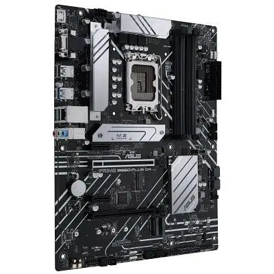 Материнська плата ASUS (PRIME B660-PLUS D4) - фото 2