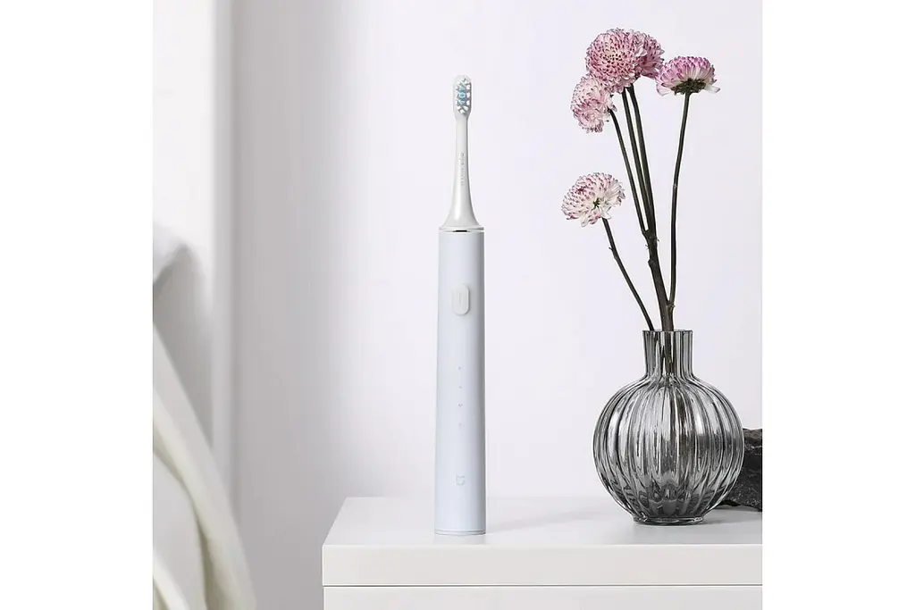 Електрична зубна щітка MiJia Smart Electric Toothbrush T500 Blue CN MES601 - фото 3