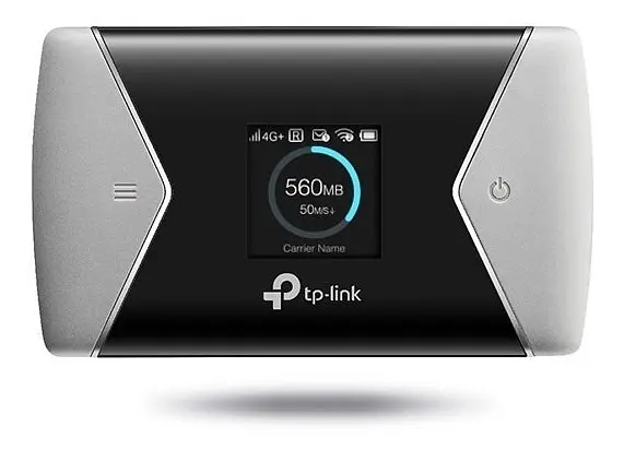 Мобільний Маршрутизатор M7650 N600, 4G/LTE , 3000мА*год TP-Link teh0017149 - фото 2