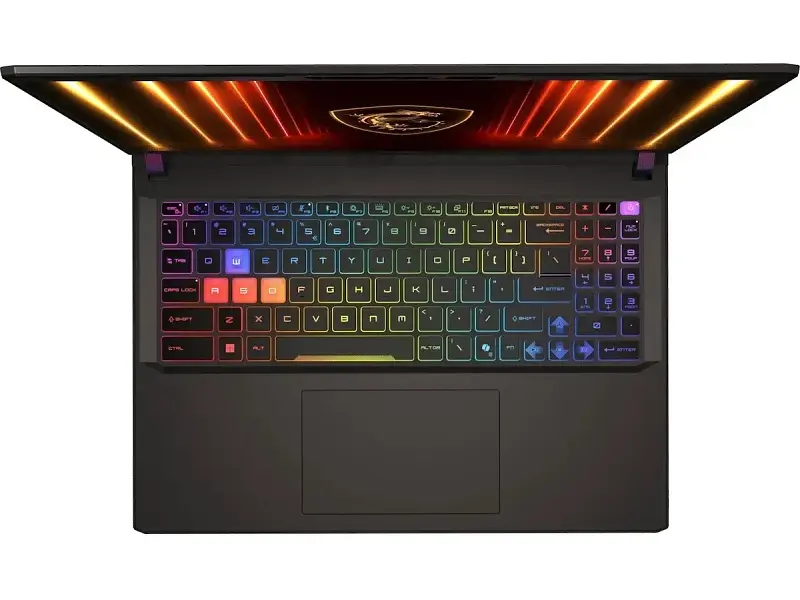 Ноутбук MSI Vector 16 A2XWHG Cosmos Gray (A2XWHG-212US) - фото 4