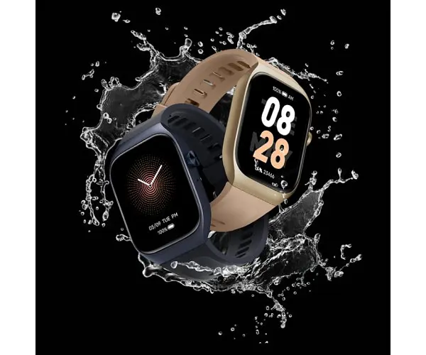Смарт-годинник Mibro Watch T2 Light Gold XPAW012 - фото 7