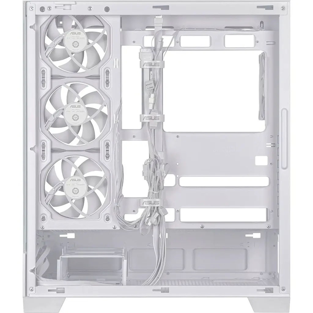 Корпус Asus A31 Plus White (90DC00R3-B19000) [134521] - фото 8