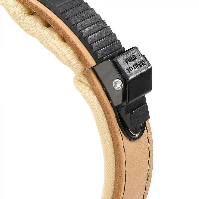 Нашийник для собаки Ferplast Giotto Luxor Beige C20/34 - фото 3