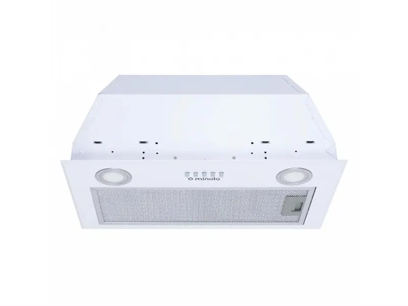 Витяжка Minola HBI 5222 WH 700 LED