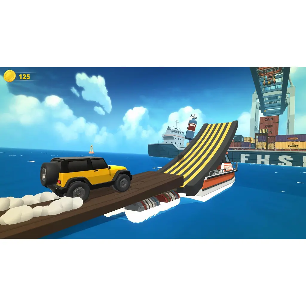 Ключ активації Microsoft Stunt Paradise для Xbox One/Series S/X - фото 5