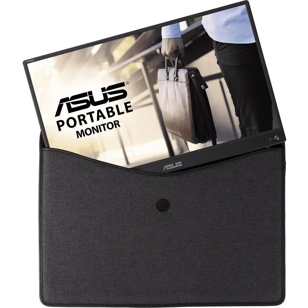 Портативний монітор Asus ZenScreen MB16ACV [90LM0381-B01370] [91480] - фото 9