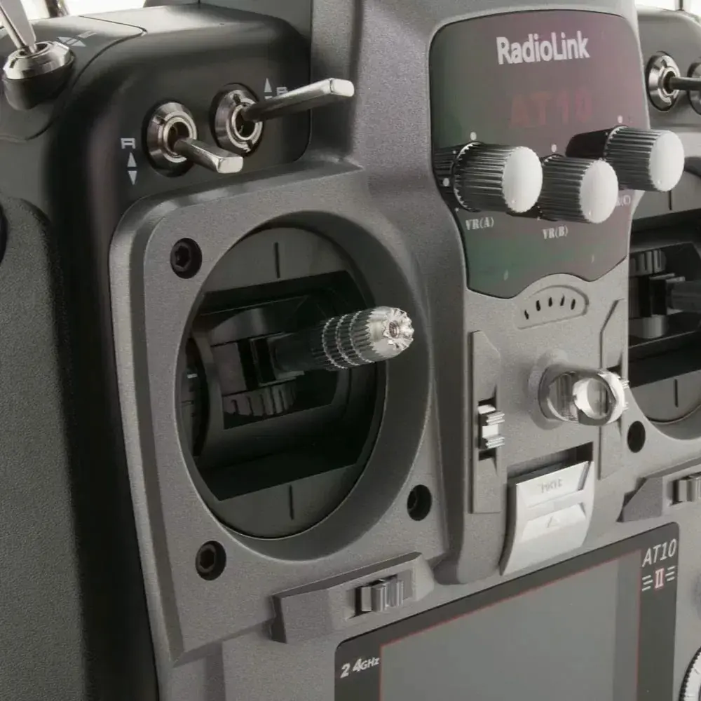 Пульт керування RadioLink Electronics AT10 II M2 Grey [105217] - фото 3