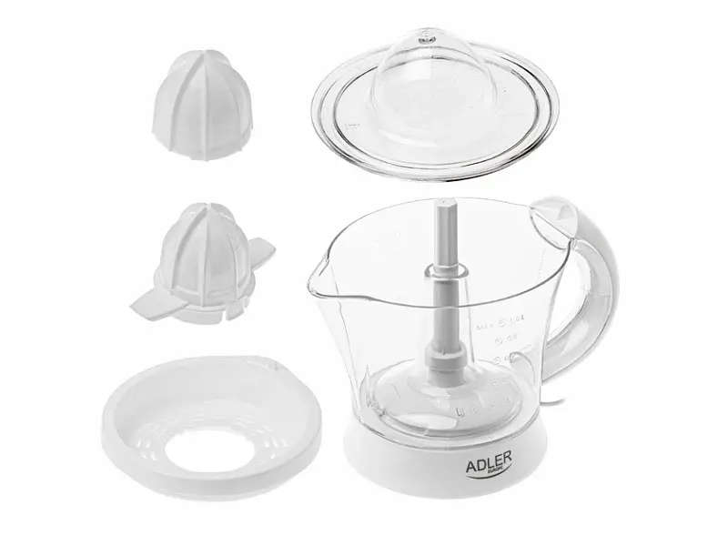Соковитискач для цитрусових Adler AD 4014 - фото 4