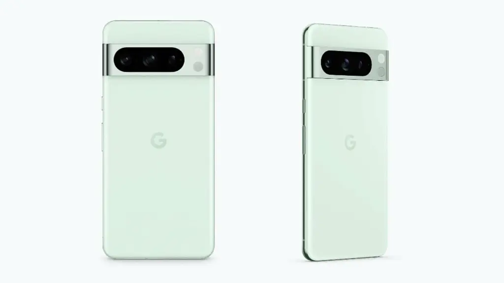 Смартфон Google Pixel 8 8/128Gb Mint - фото 3