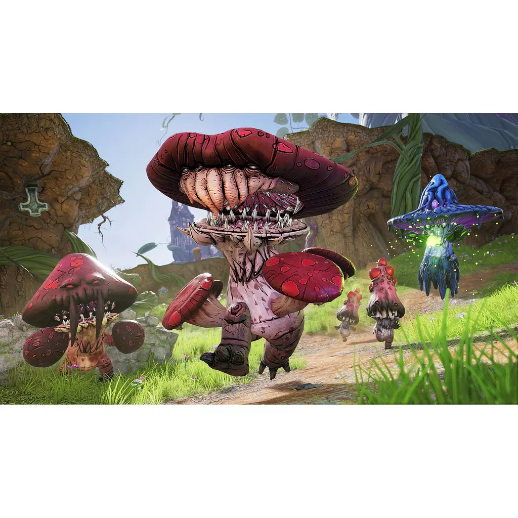 Ключ активації Microsoft Tiny Tina's Wonderlands: Next-Level Edition для Xbox One/Series - фото 3