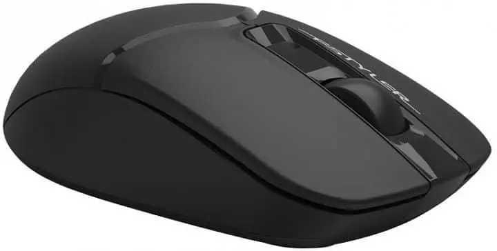 Беспроводная мышь A4Tech Fstyler FB12S Wireless Black (FB12S (Black)) - фото 3